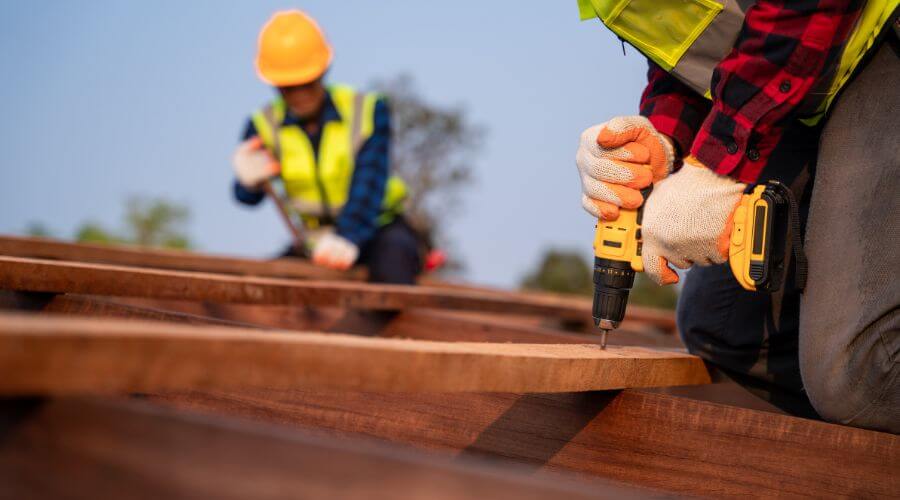 Expert top industrial roofings services in Cloverdale, OH